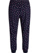 Printed pyjama trousers, Blue, Packshot image number 1