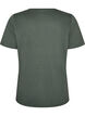T-shirt with motif, Green, Packshot image number 1