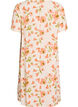 Viscose A-line dress, Pink, Packshot image number 1