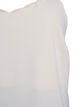 Top with a wavy hem, Vanilla, Packshot image number 2