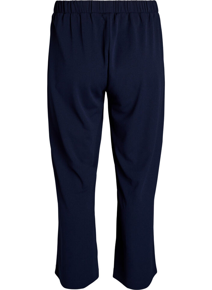 FLASH - Wide-leg trousers, Blue, Packshot image number 1