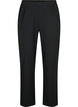 FLASH - Trousers with straight fit, Black, Packshot image number 0