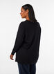 Lightweight jacket with pockets and detachable hood, Green, Model image number 2