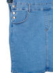 Denim dungarees dress, Blue, Packshot image number 3