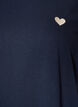T-shirt with motif, Blue, Packshot image number 2