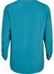 FLASH - Shirt blouse with long sleeves, Green, Packshot image number 1