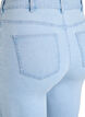 Amy high-waisted super slim fit jeans, Light Blue, Packshot image number 3
