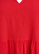 FLASH - Short A-line dress, Red, Packshot image number 2