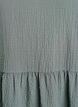 Short A-line dress, Green, Packshot image number 2