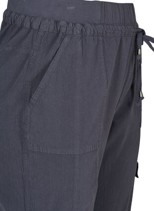 Trousers, Mood Indigo, Packshot image number 2