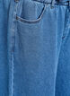 Loose-fit jeans with an elasticated waistband and a drawstring, Blue, Packshot image number 2