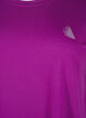 T-shirt, Purple, Packshot image number 2