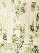 Blouse with print and 1/2 sleeves, Green, Packshot image number 2