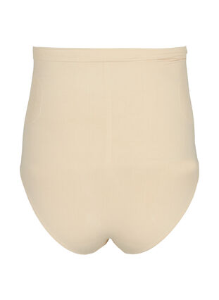 High waisted shapewear underwear, Nude, Packshot image number 1