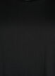 2-pack short-sleeved t-shirts, Black, Packshot image number 2