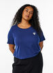 FLASH - T-shirt with motif, Blue, Model image number 0