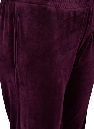 Homewear trousers, Winter Bloom, Packshot image number 2