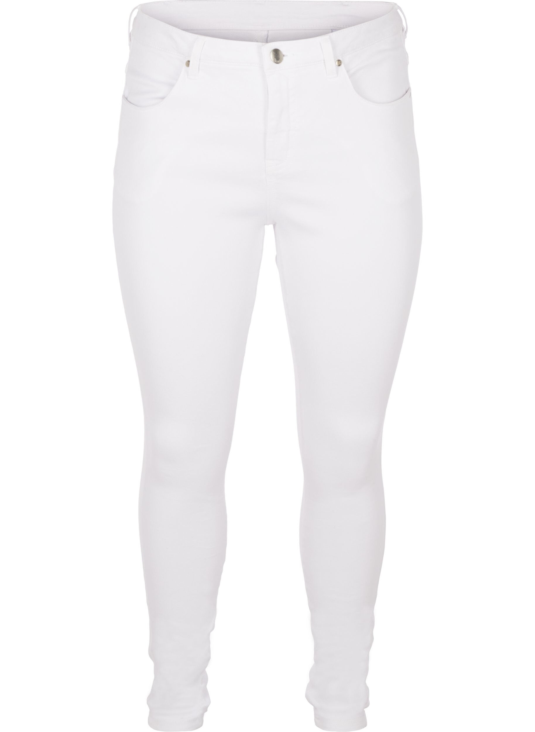 Super slim Amy jeans with high waist