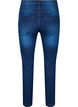 Slim fit Emily jeans with normal waist, Blue, Packshot image number 1