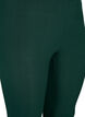 Basic viscose leggings, Green, Packshot image number 2