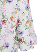 Floral midi dress with 3/4 sleeves, Rose, Packshot image number 3