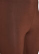 Basic leggings in viscose, Brown, Packshot image number 2