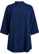 Tunic with 3/4 sleeves, Blue, Packshot image number 0