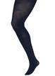 100 denier tights, Blue, Packshot image number 0
