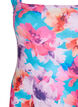 Swimsuit with print, Pink Flower, Packshot image number 2