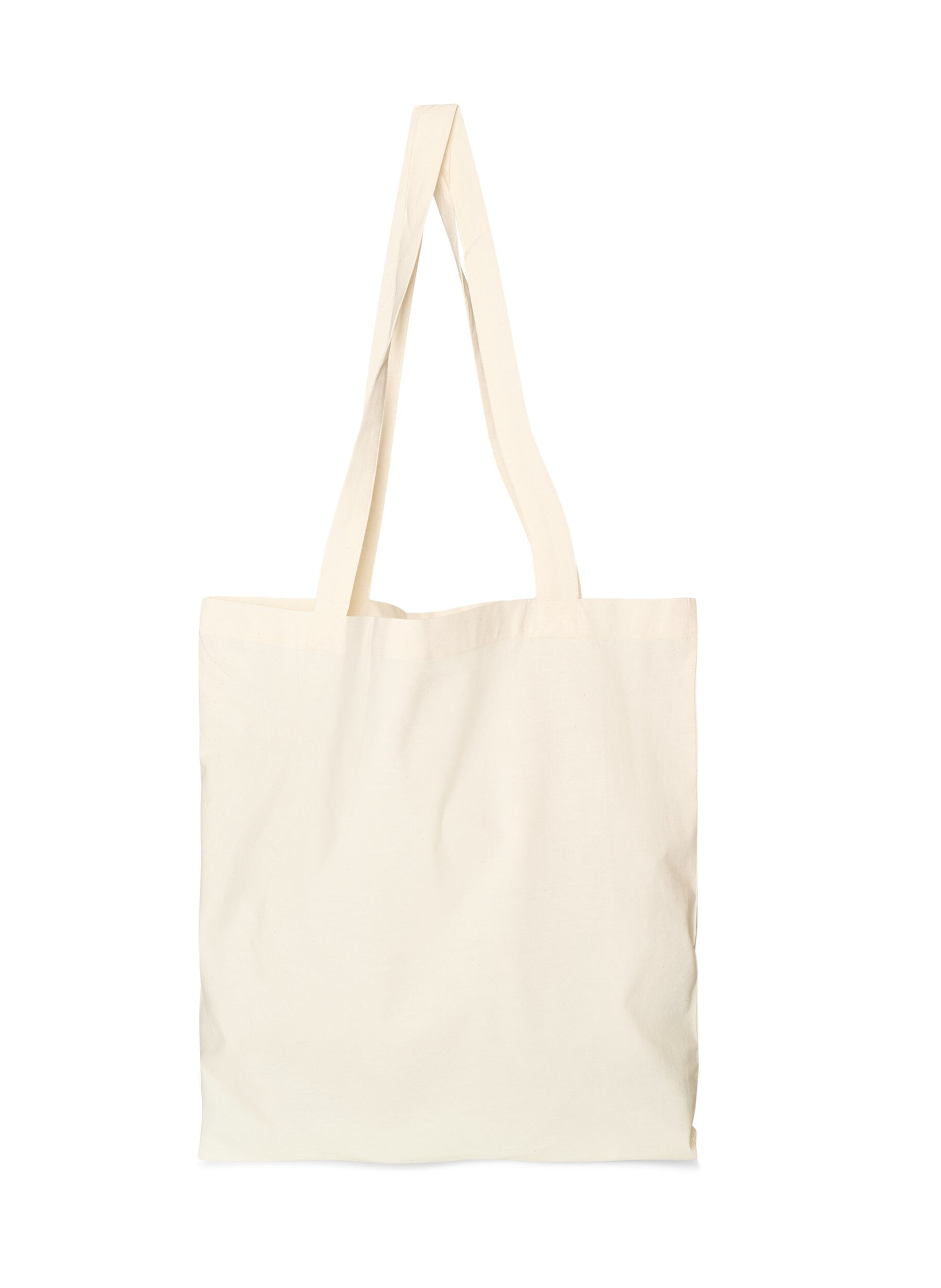 ZizzifashionTote bag with print, Red, Packshot image number 1