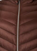 Lightweight hooded jacket, Brown, Packshot image number 2