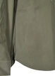 FLASH - Shirt with collar and roll-up sleeves, Green, Packshot image number 3