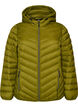 Lightweight hooded jacket, Green, Packshot image number 0