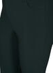 Classic viscose blend trousers, Green, Packshot image number 2