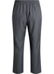 Loose trousers with pockets, Dark Grey, Packshot image number 1