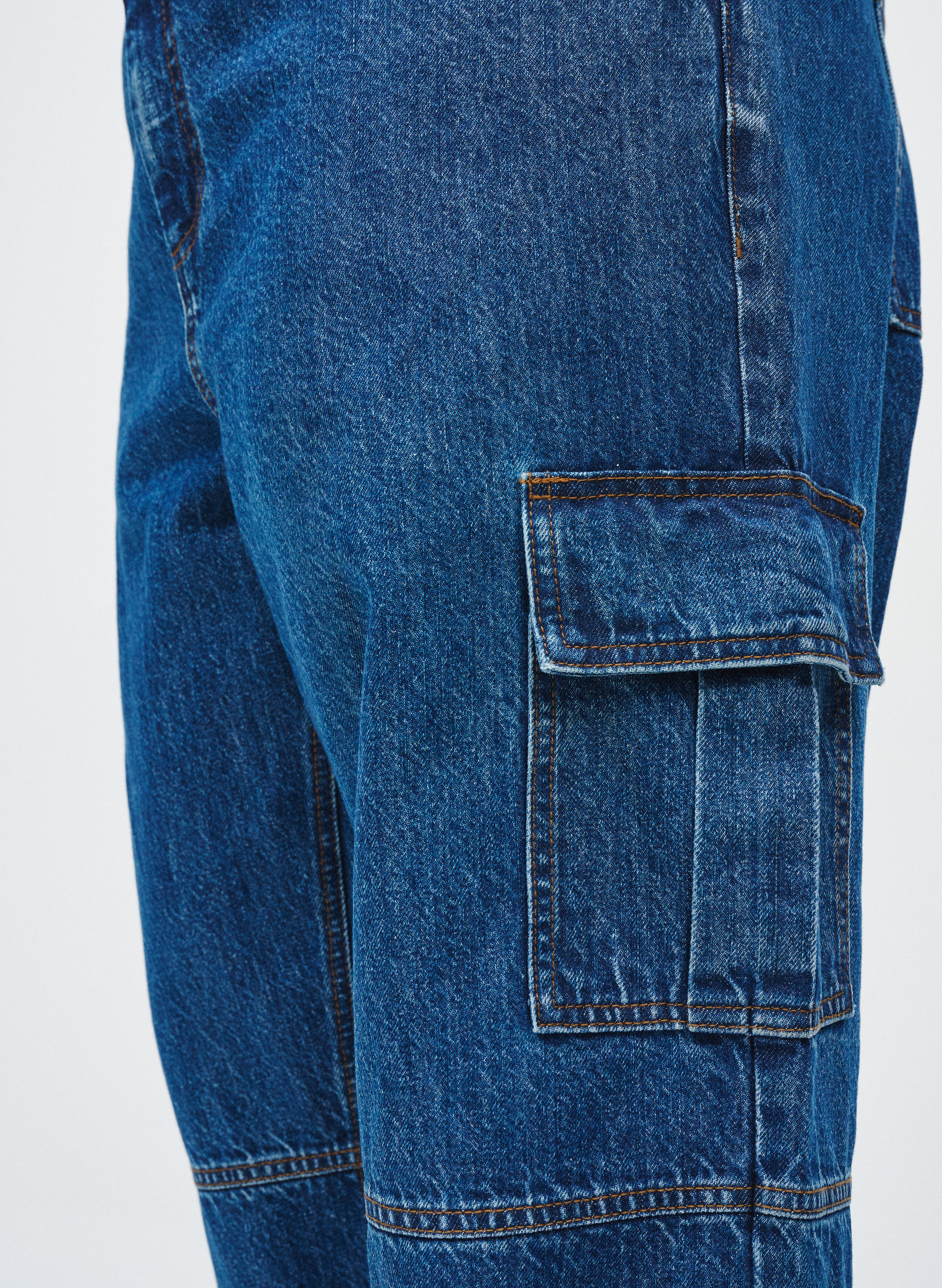 Zizzifashion Denim, , Model