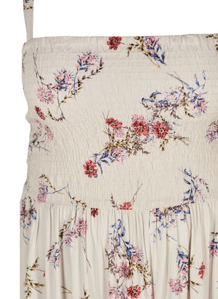 Dress , Light Mint Flower , Packshot image number 2