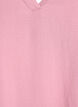 Blouse with 3/4 sleeves, Rose, Packshot image number 2