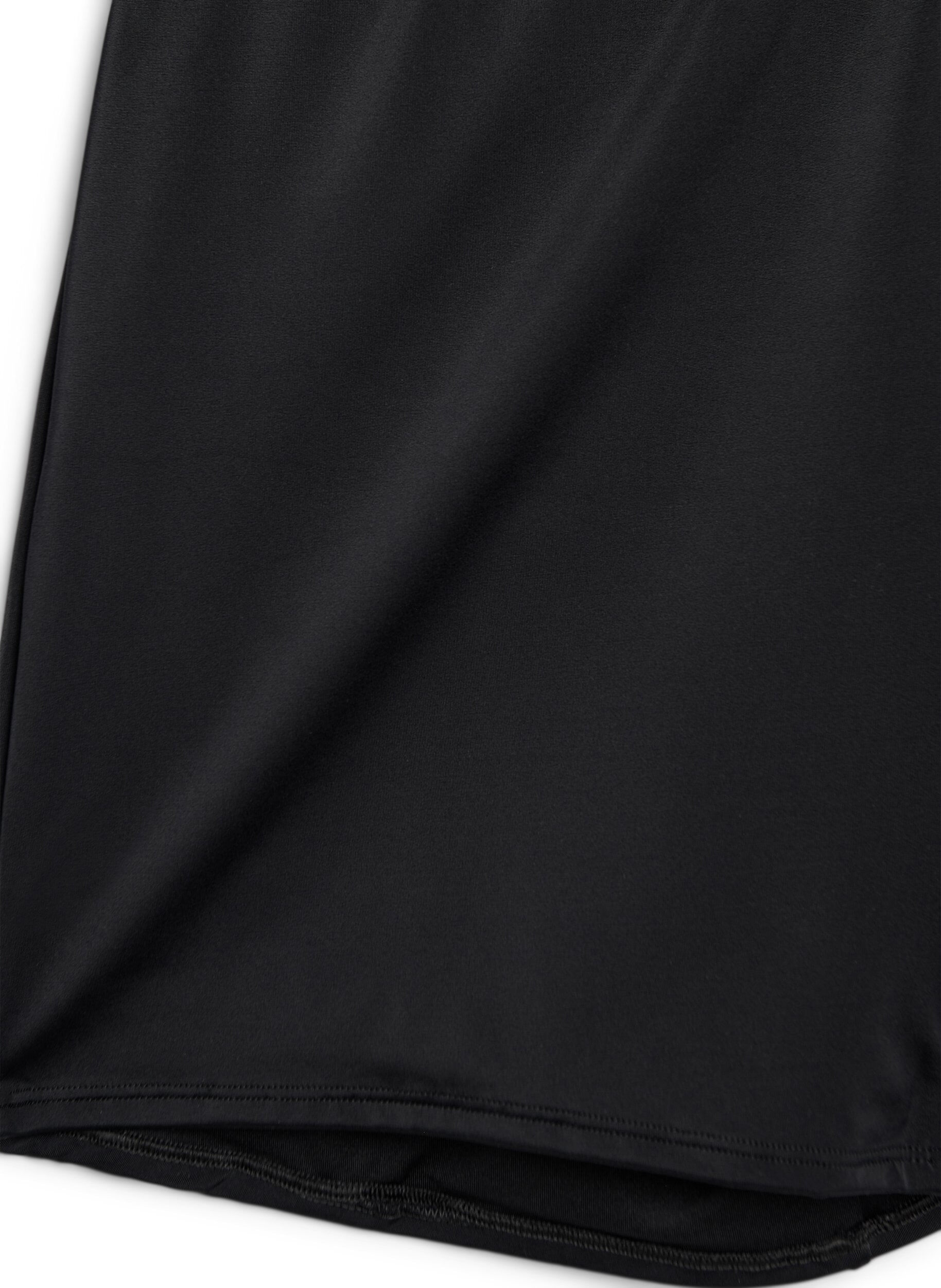 Zizzifashion Bikini shorts, Black, Packshot image number 2