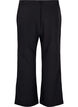 Bootcut trousers, Black, Packshot image number 1