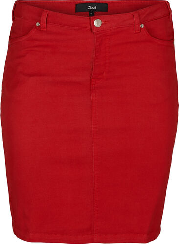 Skirt, Tango Red, Packshot image number 0