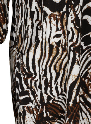 Dress, Zebra, Packshot image number 3
