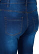 Slim fit Emily jeans with normal waist, Blue, Packshot image number 3
