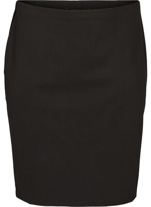 Maddison skirt, Black, Packshot image number 0