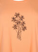 FLASH - T-shirt with motif, Orange, Packshot image number 2