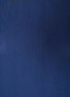 Chiffon blouse with sheer sleeves, Blue, Packshot image number 2