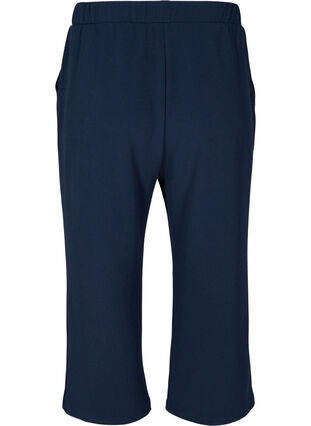 7/8 trousers with pockets, Night Sky, Packshot image number 1