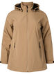 Softshell jacket with detachable hood, Amphora, Packshot image number 0