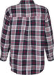 Checked shirt with long sleeves, Check, Packshot image number 1