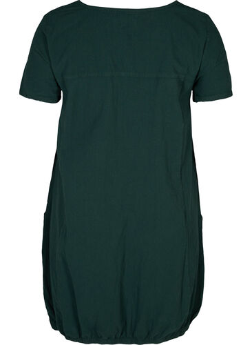 Dress with pockets, Ponderosa Pine, Packshot image number 1
